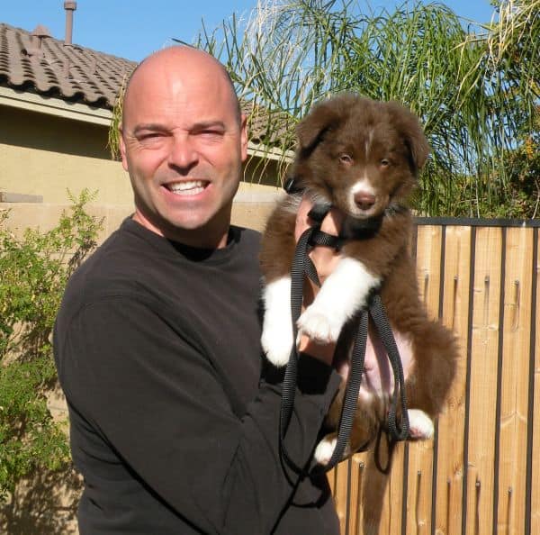 dog training reward methods dog trainer near me