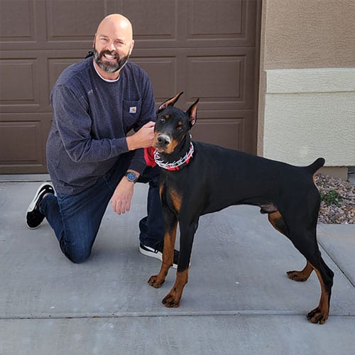 at my-Home Dog Training Services in Phoenix/Chandler, AZ​