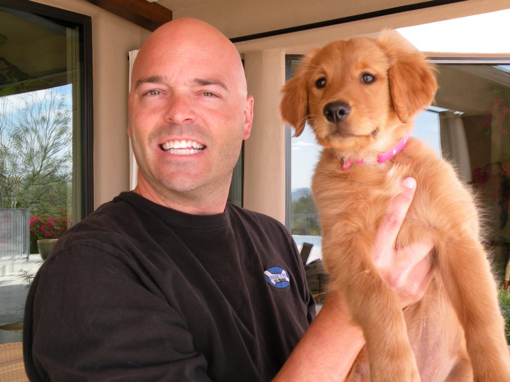 professional puppy potty training in chandler az and dog training for anxious and aggressive dogs