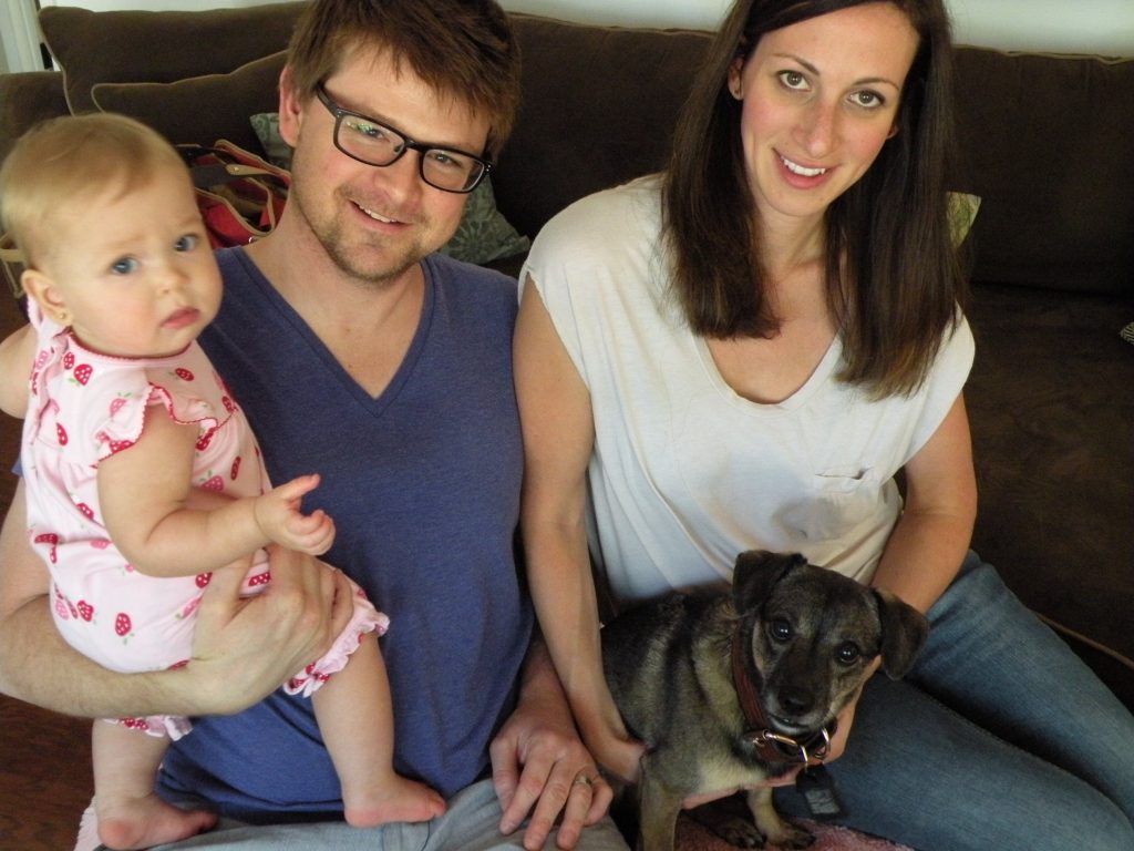 Family dog training in Mesa AZ for either training in your house or outside of your house